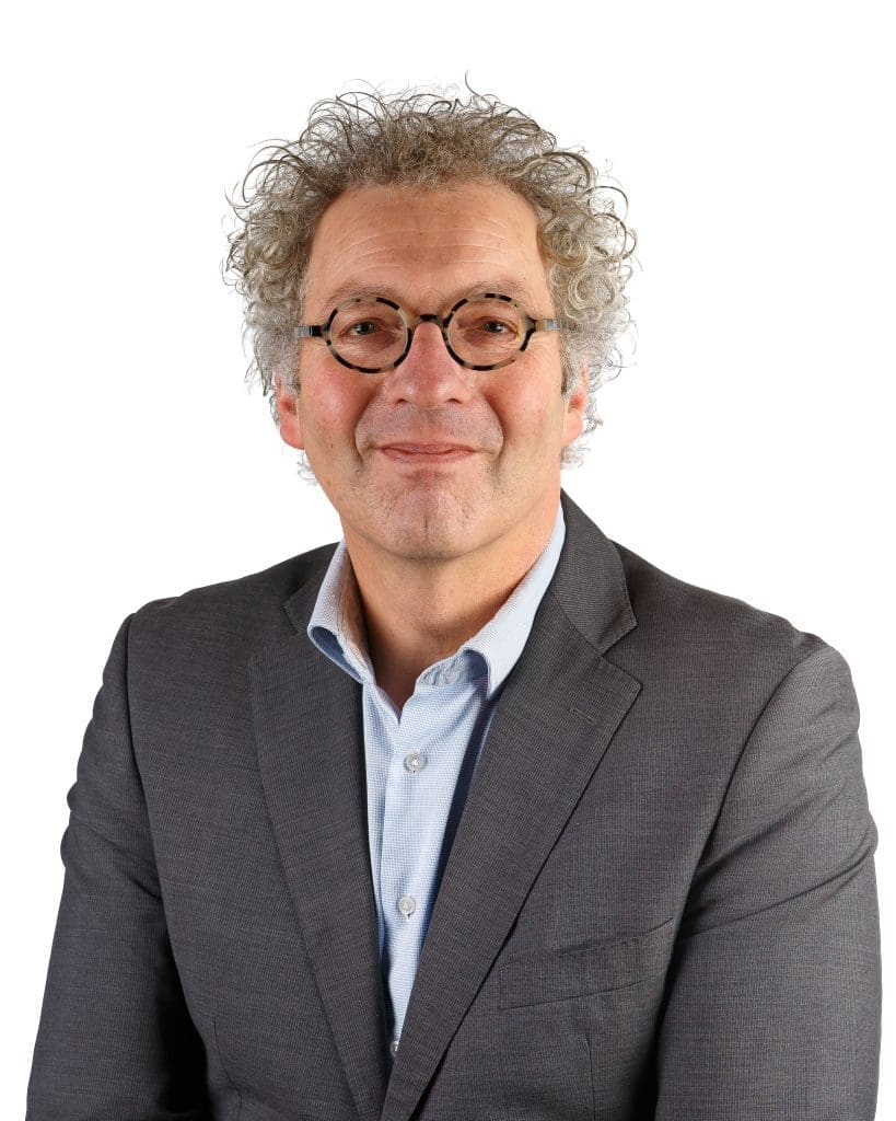 Eric van der Oest
