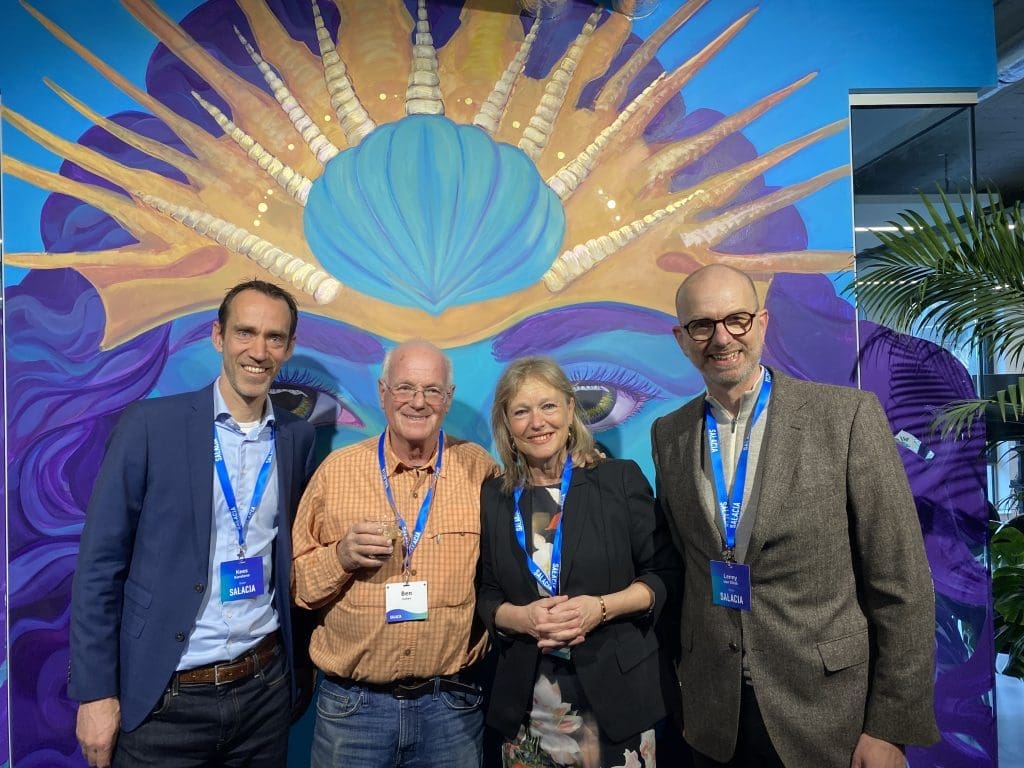 Salacia Solutions with Ben Cohen