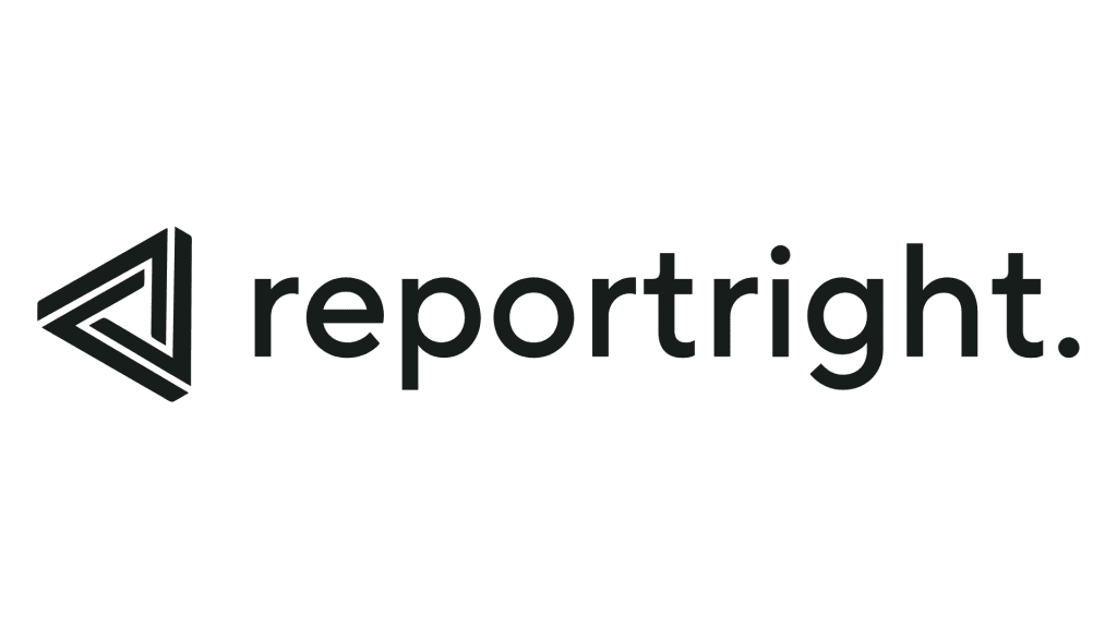 report right logo